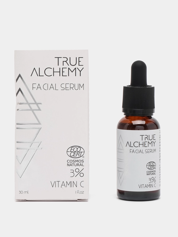 TrueAlchemy сыворотка для лица 3% Vitamin C, 30 мл
