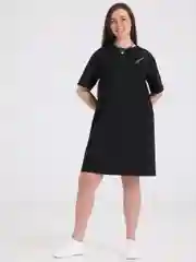 Прозрачный платье-футболка Oversize, короткая туника, большие размеры 42-60
