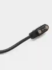 Черный кабель зарядки для смарт часов, 2 pin, 2.8 мм