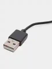 Черный кабель зарядки для смарт часов, 2 pin, 2.8 мм