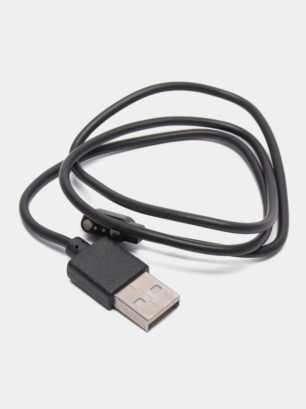 Кабель зарядки для смарт часов 2 pin 2.5 mm
