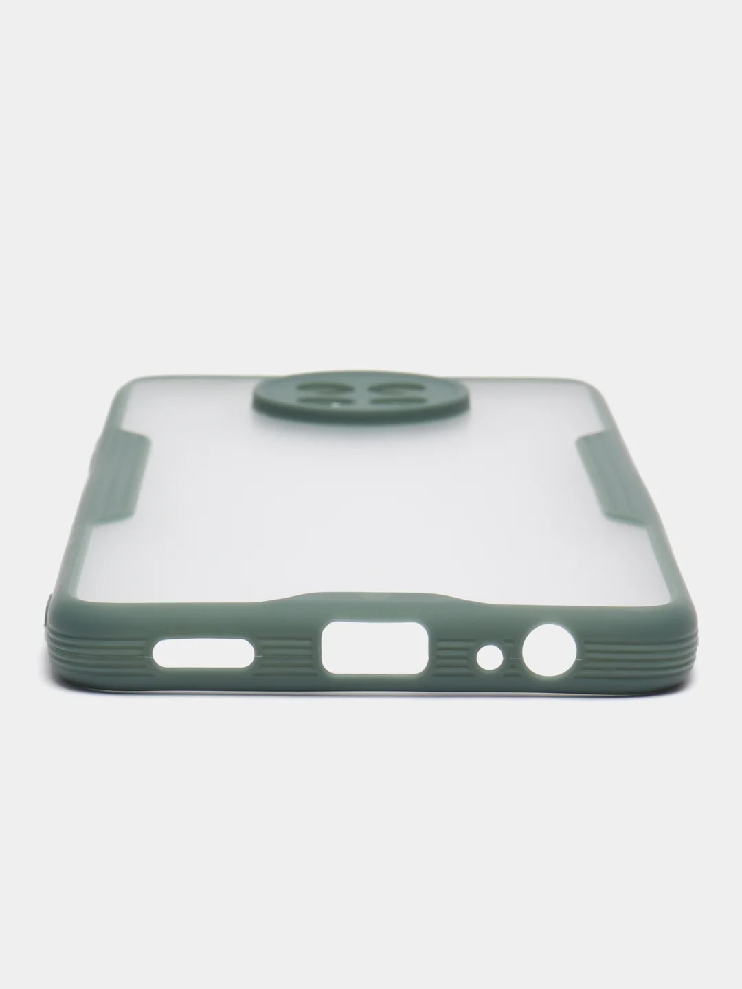 Хаки чехол Bubble Slim Case для Xiaomi Redmi 9/9a/9c/9t/10X/Note8/9/10/9S/POCO X3/M3/MI10T