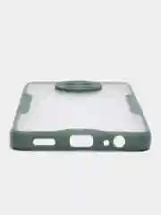 Хаки чехол Bubble Slim Case для Xiaomi Redmi 9/9a/9c/9t/10X/Note8/9/10/9S/POCO X3/M3/MI10T