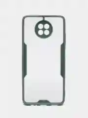 Хаки чехол Bubble Slim Case для Xiaomi Redmi 9/9a/9c/9t/10X/Note8/9/10/9S/POCO X3/M3/MI10T