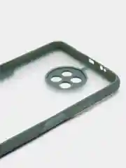Хаки чехол Bubble Slim Case для Xiaomi Redmi 9/9a/9c/9t/10X/Note8/9/10/9S/POCO X3/M3/MI10T