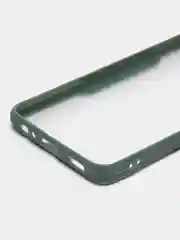 Хаки чехол Bubble Slim Case для Xiaomi Redmi 9/9a/9c/9t/10X/Note8/9/10/9S/POCO X3/M3/MI10T