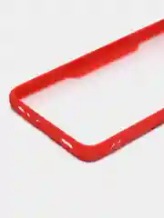 Красный чехол Bubble Slim Case для Xiaomi Redmi 9/9a/9c/9t/10X/Note8/9/10/9S/POCO X3/M3/MI10T