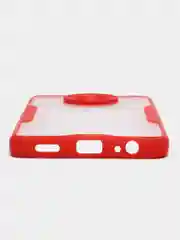 Красный чехол Bubble Slim Case для Xiaomi Redmi 9/9a/9c/9t/10X/Note8/9/10/9S/POCO X3/M3/MI10T