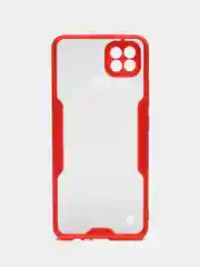 Желтый чехол Bubble Slim Case для Realme C21, C20/C11, C30, C31, C35, C40, C255, C25Y