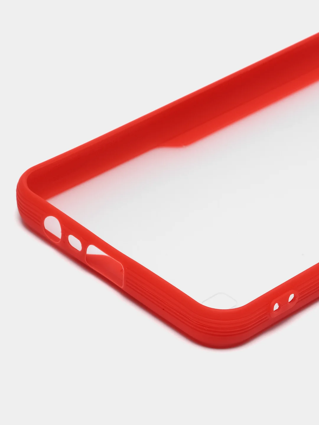 Желтый чехол Bubble Slim Case для Realme C21, C20/C11, C30, C31, C35, C40, C255, C25Y