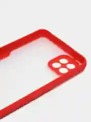 Желтый чехол Bubble Slim Case для Realme C21, C20/C11, C30, C31, C35, C40, C255, C25Y