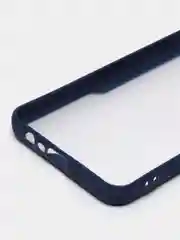 Темно-синий чехол Bubble Slim Case для Realme C21, C20/C11, C30, C31, C35, C40, C255, C25Y
