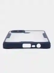Темно-синий чехол Bubble Slim Case для Realme C21, C20/C11, C30, C31, C35, C40, C255, C25Y