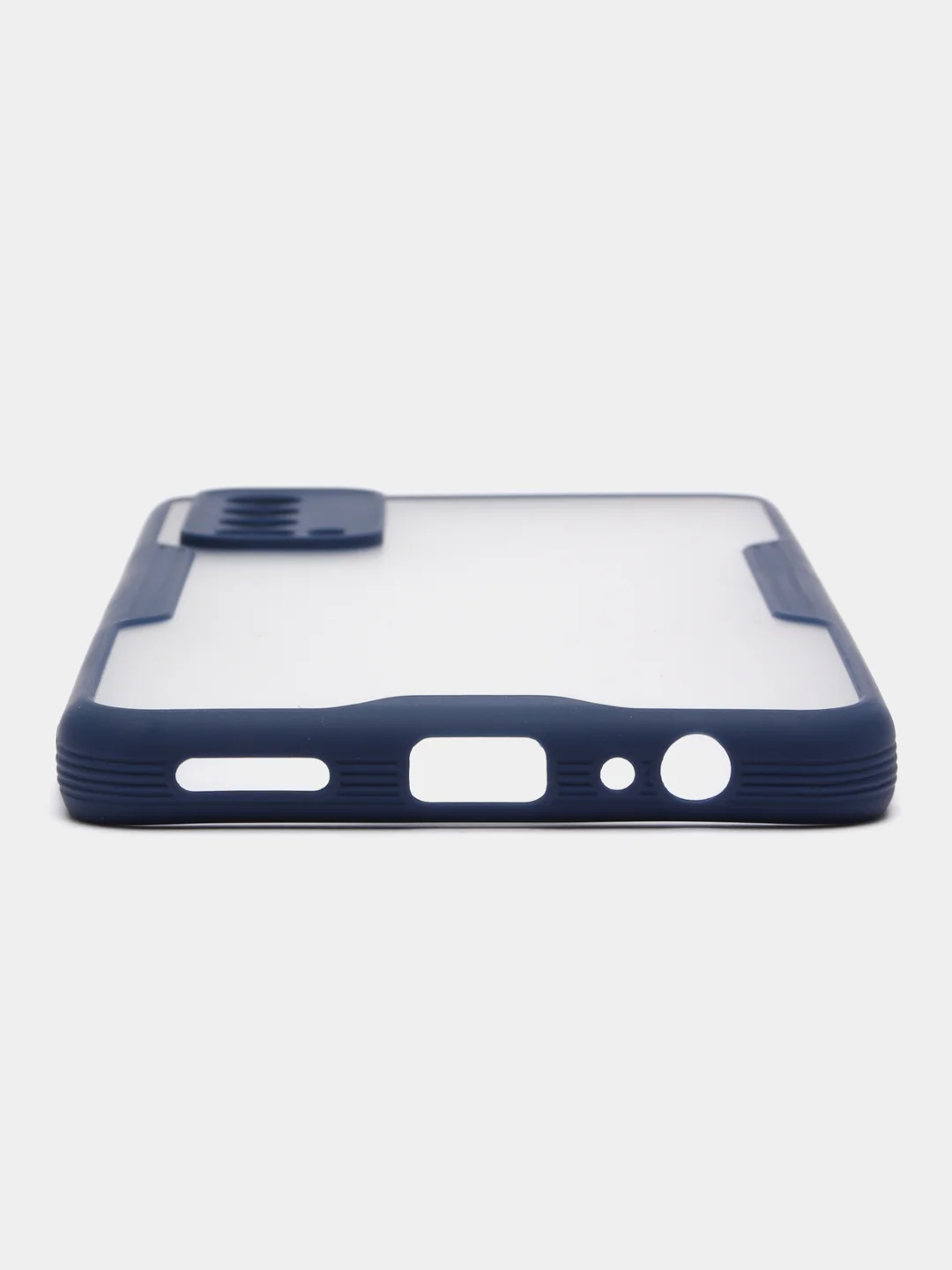 Темно-синий чехол Bubble Slim Case для HUAWEI/HONOR Y8P/P40LITE E/P SMART 2021/Y5P/30I/9C/9S/30I
