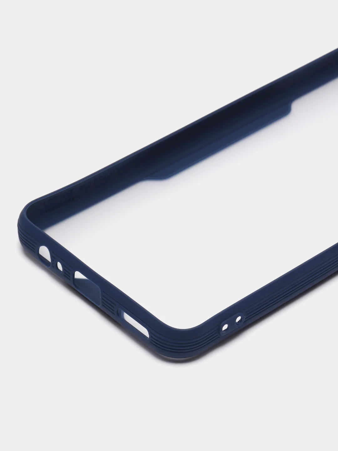 Темно-синий чехол Bubble Slim Case для HUAWEI/HONOR Y8P/P40LITE E/P SMART 2021/Y5P/30I/9C/9S/30I