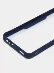 Темно-синий чехол Bubble Slim Case для HUAWEI/HONOR Y8P/P40LITE E/P SMART 2021/Y5P/30I/9C/9S/30I