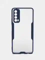 Темно-синий чехол Bubble Slim Case для HUAWEI/HONOR Y8P/P40LITE E/P SMART 2021/Y5P/30I/9C/9S/30I