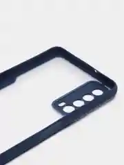 Темно-синий чехол Bubble Slim Case для HUAWEI/HONOR Y8P/P40LITE E/P SMART 2021/Y5P/30I/9C/9S/30I