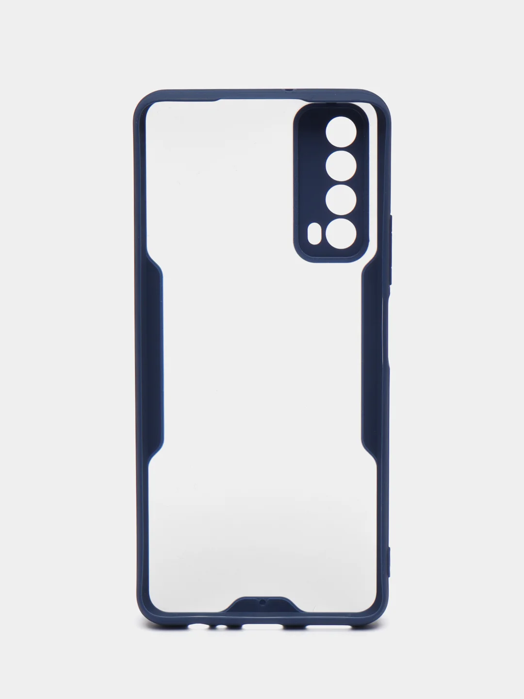 Темно-синий чехол Bubble Slim Case для HUAWEI/HONOR Y8P/P40LITE E/P SMART 2021/Y5P/30I/9C/9S/30I