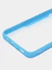 Голубой чехол Bubble Slim Case для Xiaomi Redmi 9/9a/9c/9t/10X/NOTE8/9/10/9S/POCO X3/M3/MI10T
