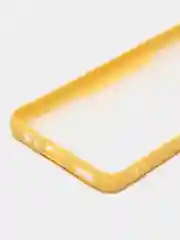 Желтый чехол Bubble Slim Case для HUAWEI/HONOR Y8P/P40LITE E/P SMART 2021/Y5P/30I/9C/9S/30I