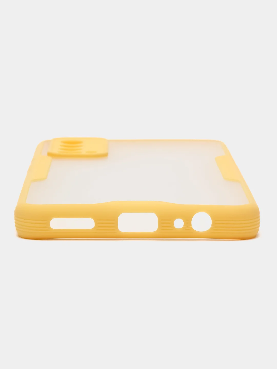 Желтый чехол Bubble Slim Case для HUAWEI/HONOR Y8P/P40LITE E/P SMART 2021/Y5P/30I/9C/9S/30I