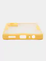 Желтый чехол Bubble Slim Case для HUAWEI/HONOR Y8P/P40LITE E/P SMART 2021/Y5P/30I/9C/9S/30I