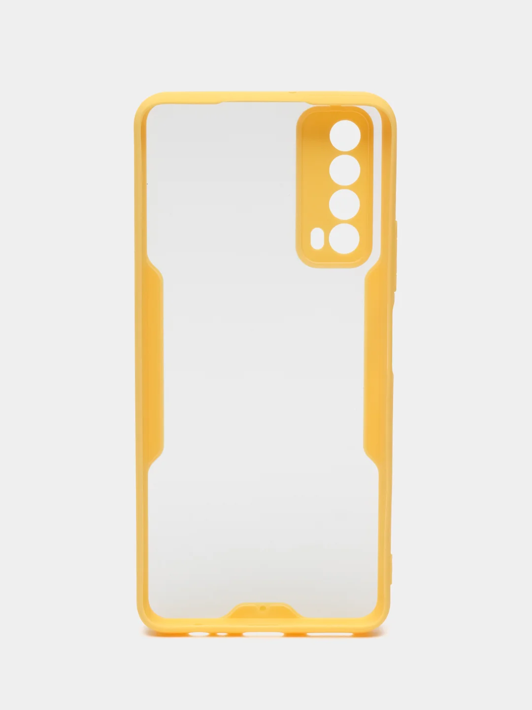 Желтый чехол Bubble Slim Case для HUAWEI/HONOR Y8P/P40LITE E/P SMART 2021/Y5P/30I/9C/9S/30I