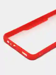 Красный чехол Bubble Slim Case для HUAWEI/HONOR Y8P/P40LITE E/P SMART 2021/Y5P/30I/9C/9S/30I