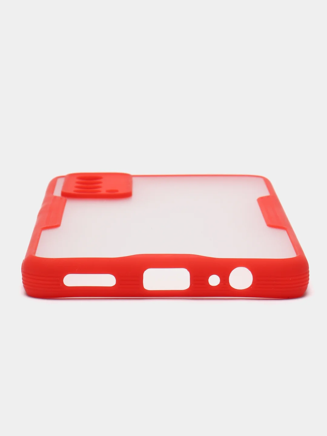 Красный чехол Bubble Slim Case для HUAWEI/HONOR Y8P/P40LITE E/P SMART 2021/Y5P/30I/9C/9S/30I