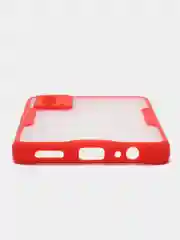 Красный чехол Bubble Slim Case для HUAWEI/HONOR Y8P/P40LITE E/P SMART 2021/Y5P/30I/9C/9S/30I