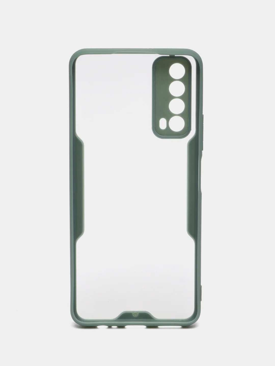 Хаки чехол Bubble Slim Case для HUAWEI/HONOR Y8P/P40LITE E/P SMART 2021/Y5P/30I/9C/9S/30I