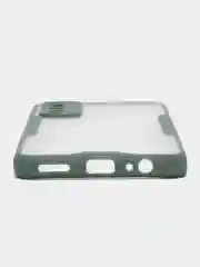 Хаки чехол Bubble Slim Case для HUAWEI/HONOR Y8P/P40LITE E/P SMART 2021/Y5P/30I/9C/9S/30I