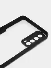 Черный чехол Bubble Slim Case для HUAWEI/HONOR Y8P/P40LITE E/P SMART 2021/Y5P/30I/9C/9S/30I