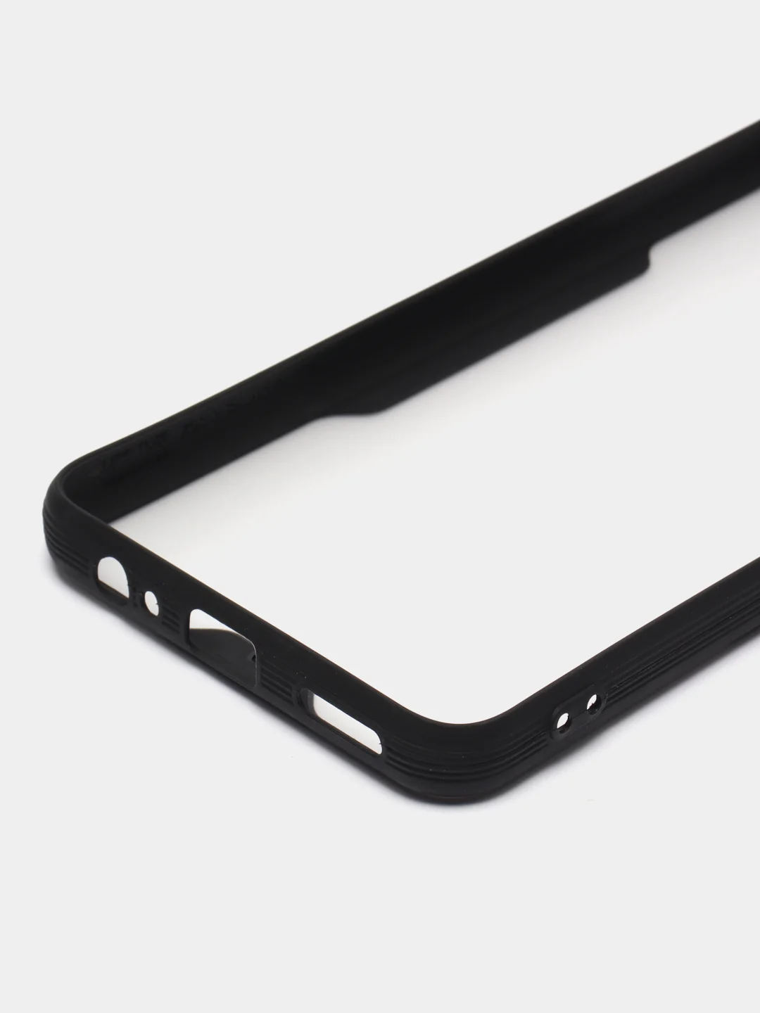 Черный чехол Bubble Slim Case для HUAWEI/HONOR Y8P/P40LITE E/P SMART 2021/Y5P/30I/9C/9S/30I