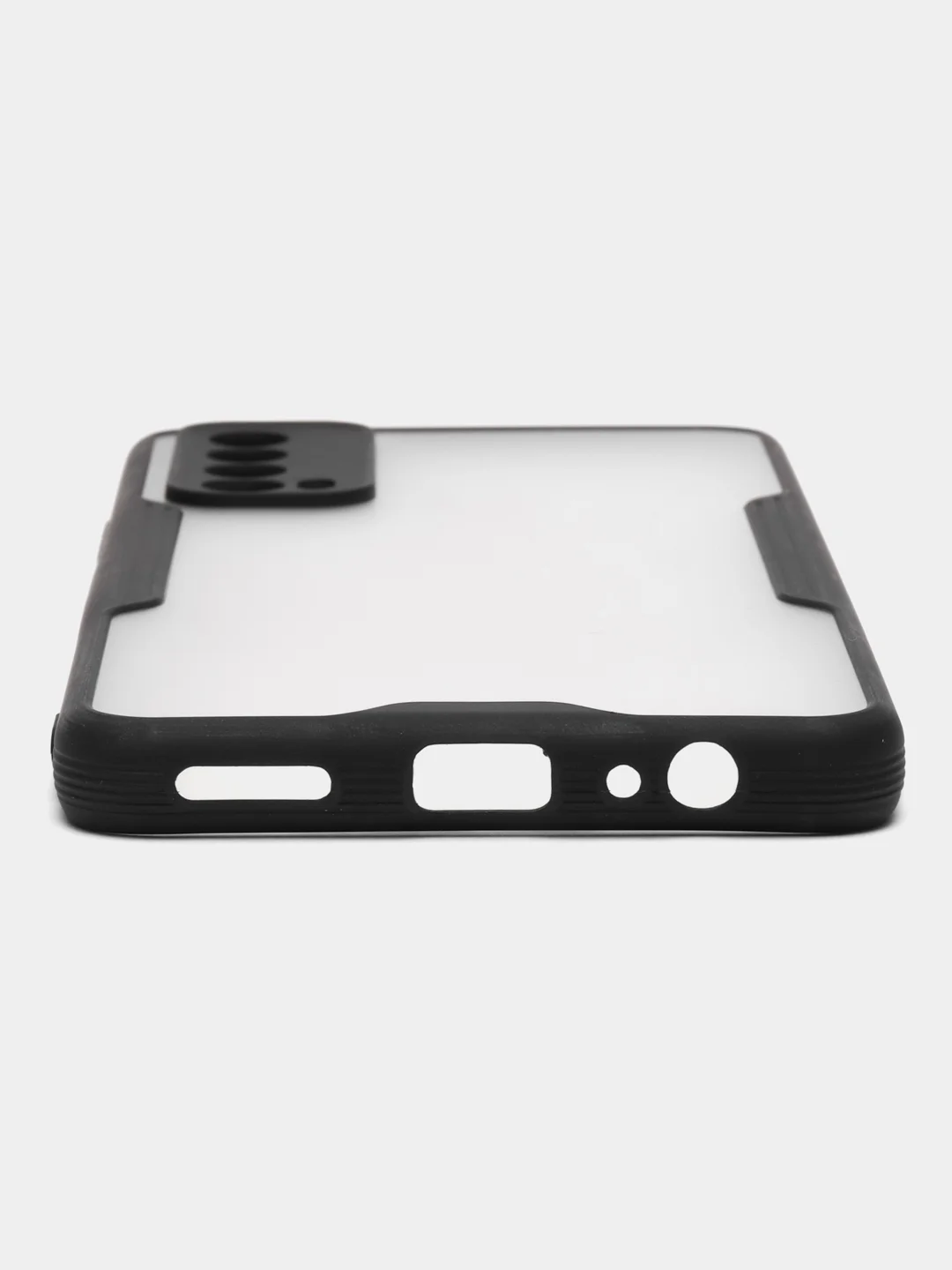 Черный чехол Bubble Slim Case для HUAWEI/HONOR Y8P/P40LITE E/P SMART 2021/Y5P/30I/9C/9S/30I