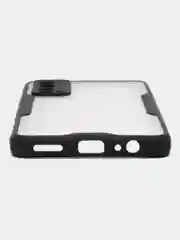 Черный чехол Bubble Slim Case для HUAWEI/HONOR Y8P/P40LITE E/P SMART 2021/Y5P/30I/9C/9S/30I