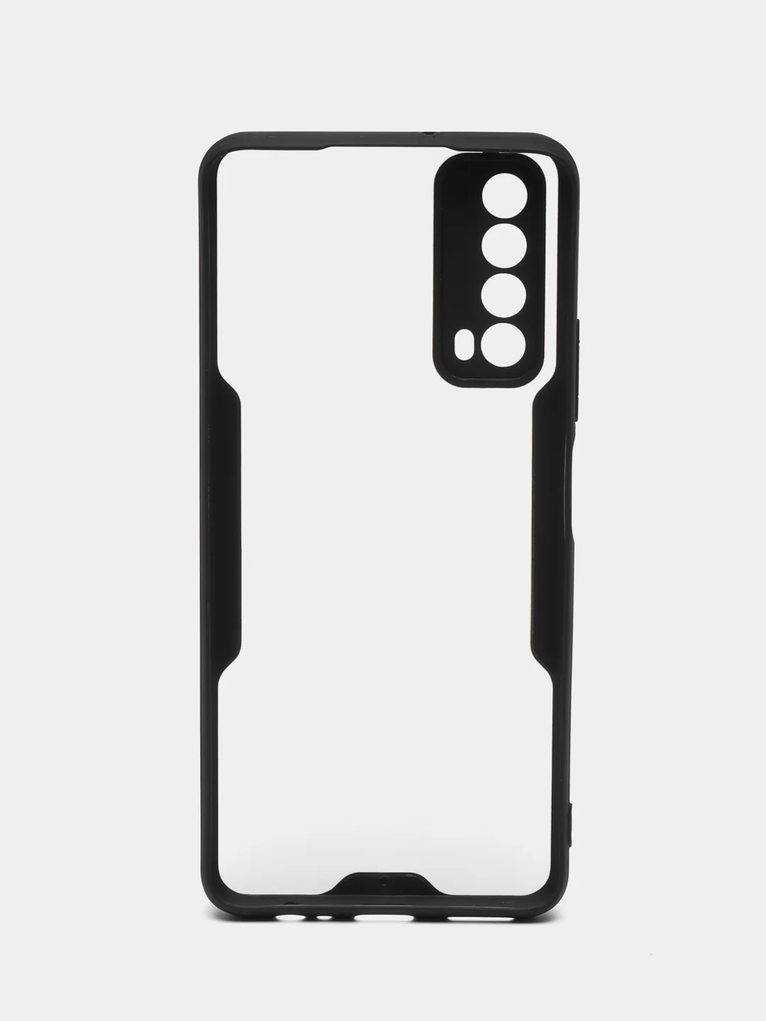Черный чехол Bubble Slim Case для HUAWEI/HONOR Y8P/P40LITE E/P SMART 2021/Y5P/30I/9C/9S/30I