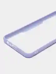 Сиреневый чехол Bubble Slim Case для Realme C21, C20/C11, C30, C31, C35, C40, C255, C25Y
