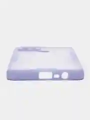 Сиреневый чехол Bubble Slim Case для Realme C21, C20/C11, C30, C31, C35, C40, C255, C25Y