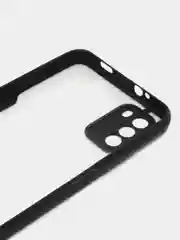 Черный чехол Bubble Slim Case для Xiaomi Redmi 9/9a/9c/9t/10X/Note8/9/10/9S/POCO X3/M3/MI10T