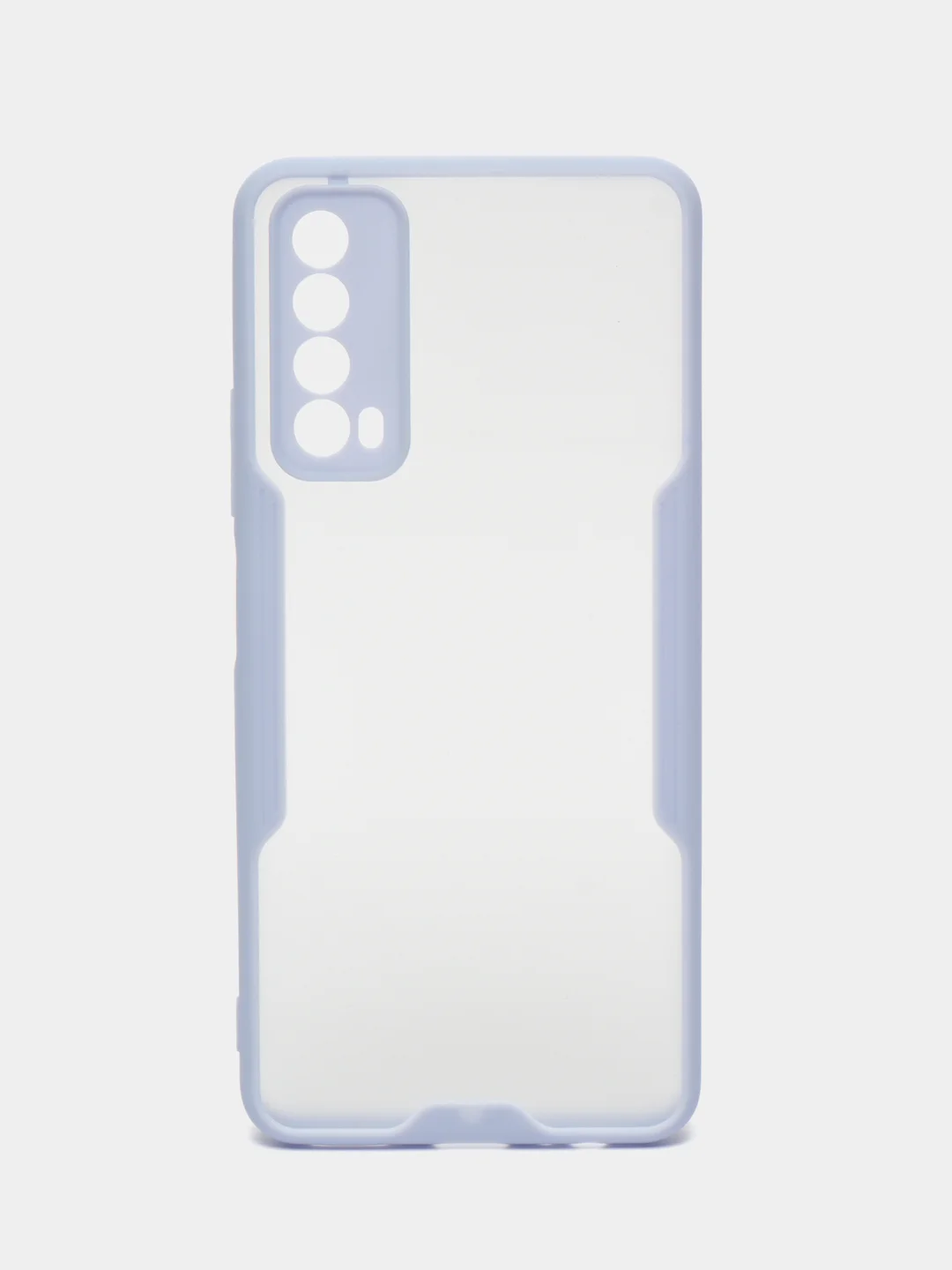 Сиреневый чехол Bubble Slim Case для HUAWEI/HONOR Y8P/P40LITE E/P SMART 2021/Y5P/30I/9C/9S/30I