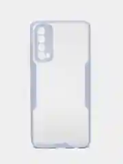 Сиреневый чехол Bubble Slim Case для HUAWEI/HONOR Y8P/P40LITE E/P SMART 2021/Y5P/30I/9C/9S/30I