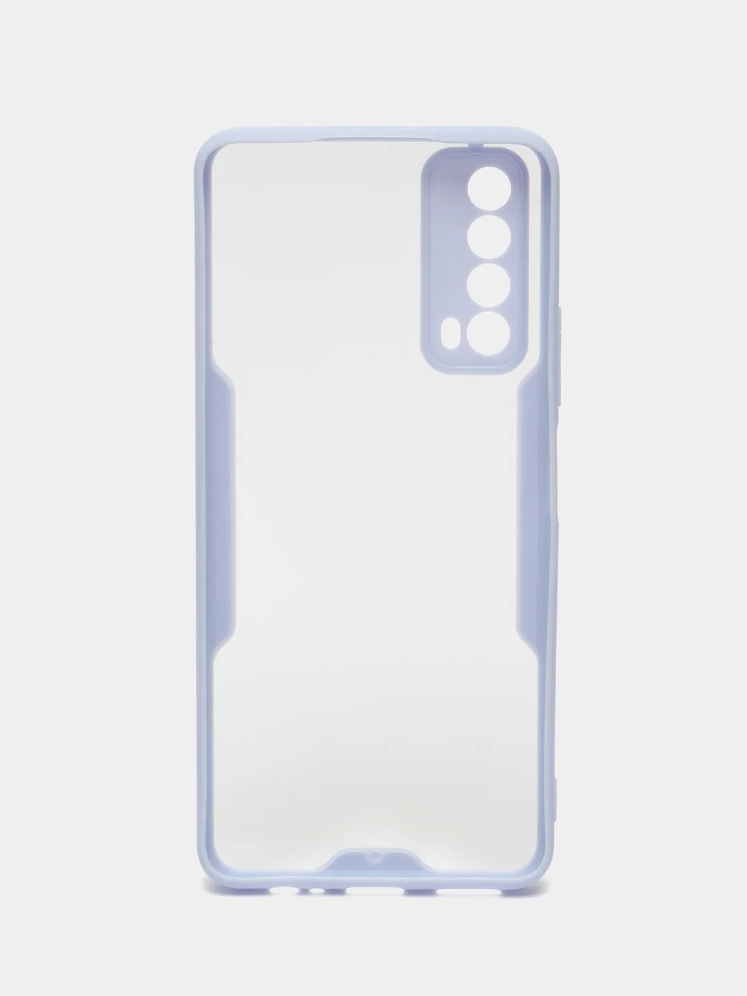 Сиреневый чехол Bubble Slim Case для HUAWEI/HONOR Y8P/P40LITE E/P SMART 2021/Y5P/30I/9C/9S/30I
