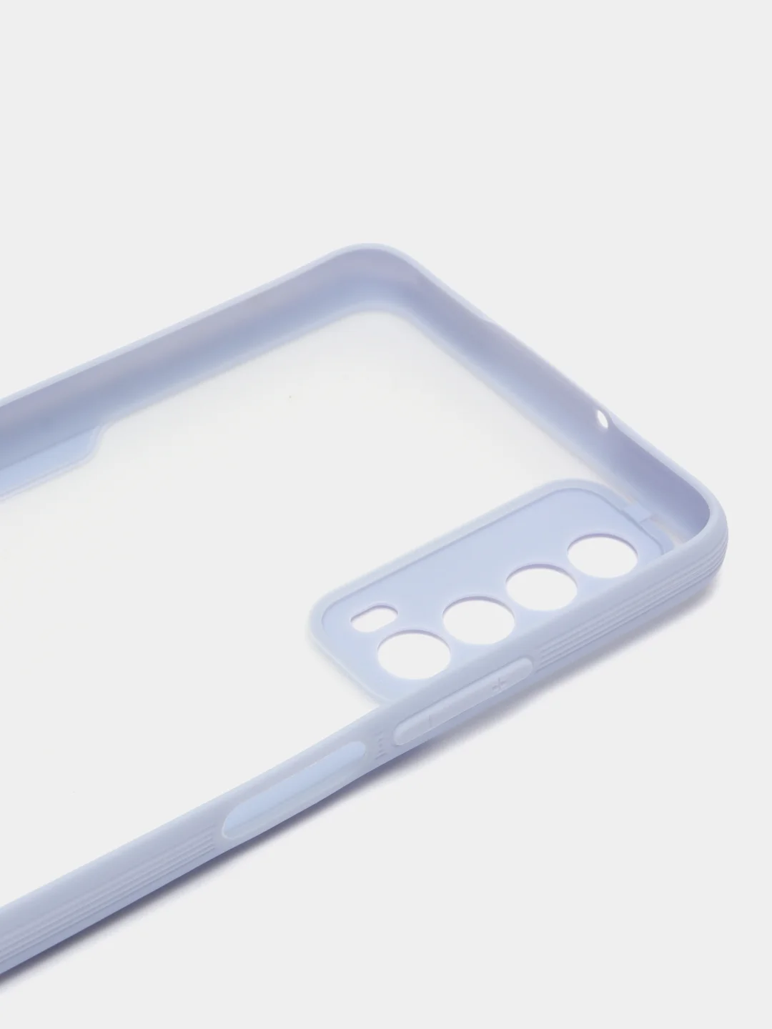 Сиреневый чехол Bubble Slim Case для HUAWEI/HONOR Y8P/P40LITE E/P SMART 2021/Y5P/30I/9C/9S/30I