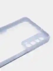 Сиреневый чехол Bubble Slim Case для HUAWEI/HONOR Y8P/P40LITE E/P SMART 2021/Y5P/30I/9C/9S/30I