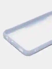 Сиреневый чехол Bubble Slim Case для HUAWEI/HONOR Y8P/P40LITE E/P SMART 2021/Y5P/30I/9C/9S/30I