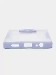Сиреневый чехол Bubble Slim Case для Xiaomi Redmi 9/9a/9c/9t/10X/Note8/9/10/9S/POCO X3/M3/MI10T