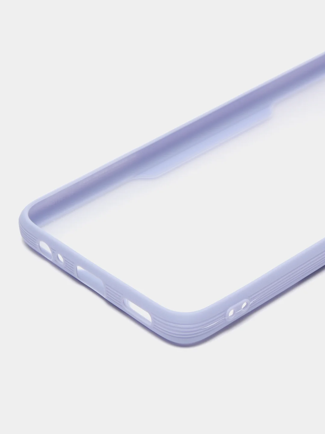 Сиреневый чехол Bubble Slim Case для Xiaomi Redmi 9/9a/9c/9t/10X/Note8/9/10/9S/POCO X3/M3/MI10T