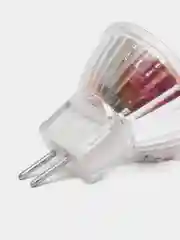 Лампа MR11 220В галогеновая, цоколь G4